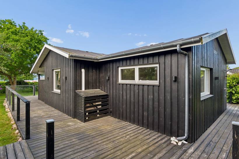 Foto von Ferienhaus HG48 auf Kelstrup - Westseeland