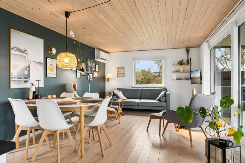 Foto von Ferienhaus HG48 auf Kelstrup - Westseeland