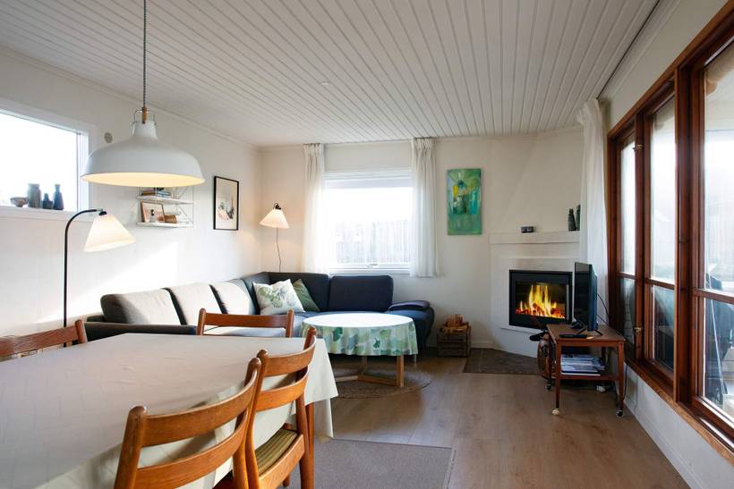 Foto von Ferienhaus HG50 in Løkken - Nordjütland