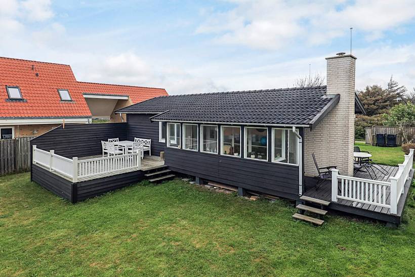Foto von Ferienhaus HG50 in Løkken - Nordjütland
