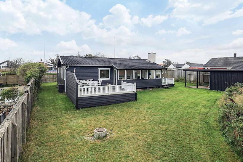 Foto von Ferienhaus HG50 in Løkken - Nordjütland