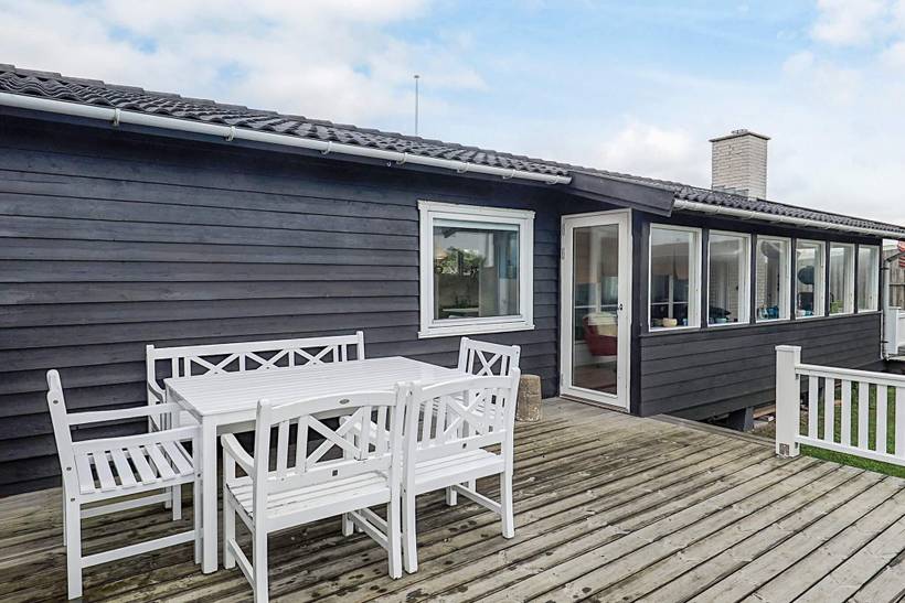 Foto von Ferienhaus HG50 in Løkken - Nordjütland