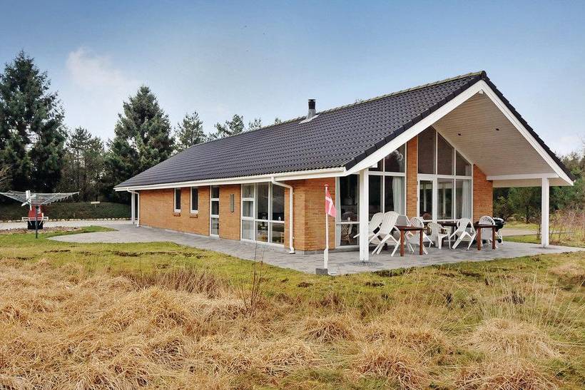 Foto von Ferienhaus HG53 in Kølkær - Westjütland