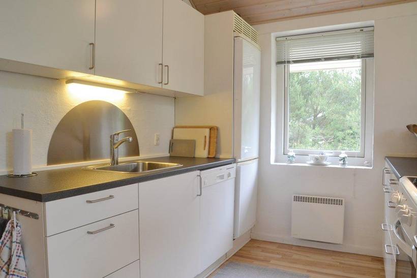 Foto von Ferienhaus HG53 in Kølkær - Westjütland