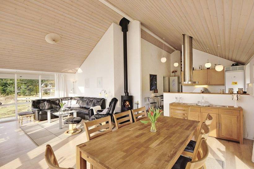 Foto von Ferienhaus HG53 in Kølkær - Westjütland