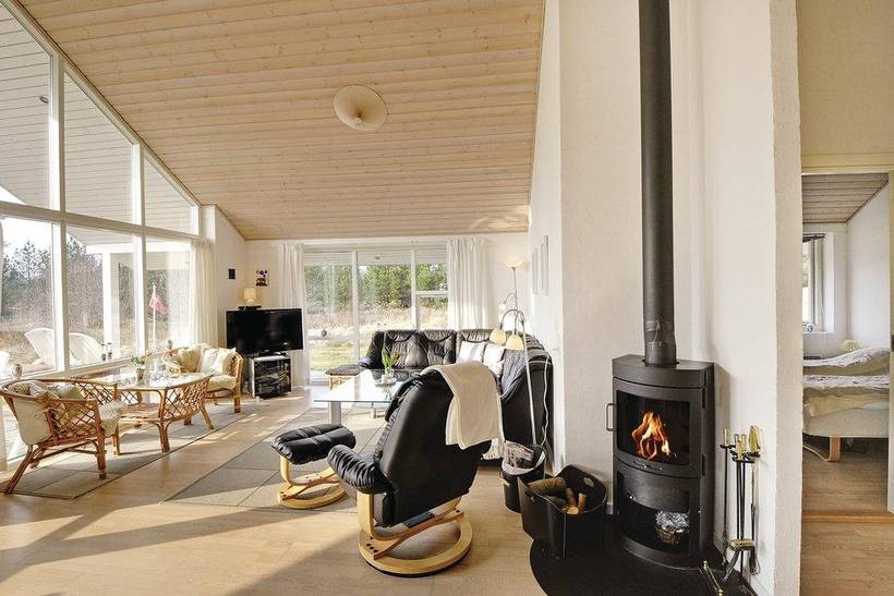 Foto von Ferienhaus HG53 in Kølkær - Westjütland