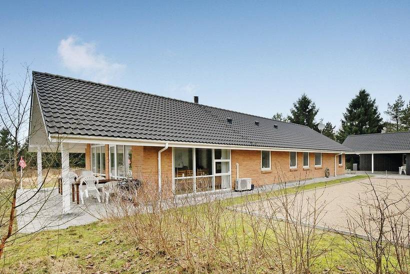 Foto von Ferienhaus HG53 in Kølkær - Westjütland