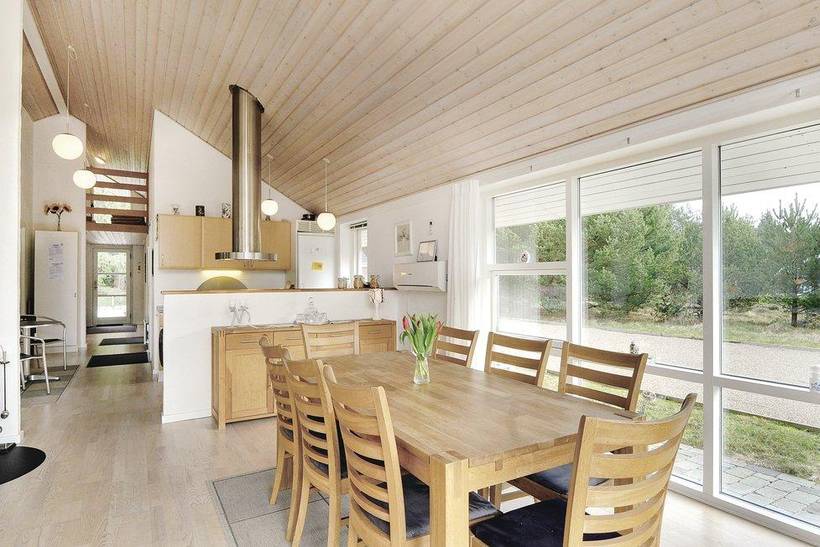 Foto von Ferienhaus HG53 in Kølkær - Westjütland