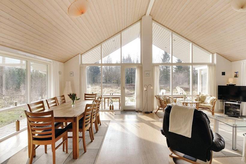 Foto von Ferienhaus HG53 in Kølkær - Westjütland