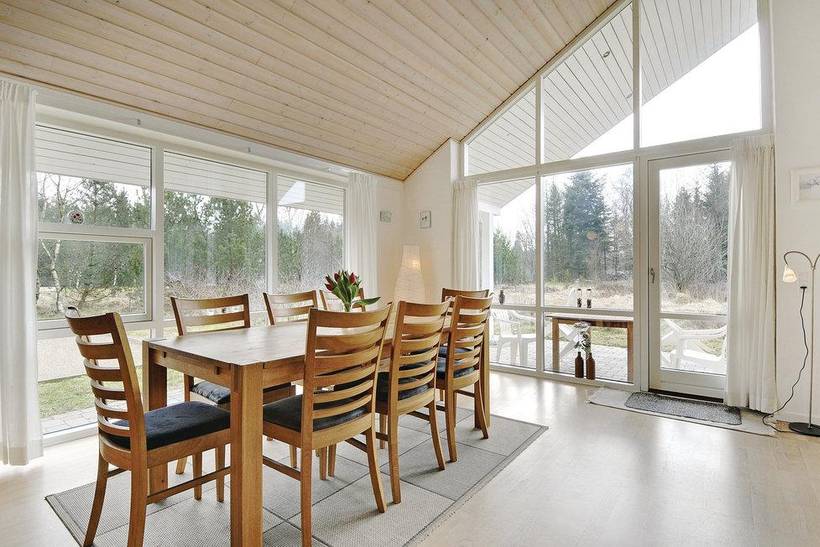 Foto von Ferienhaus HG53 in Kølkær - Westjütland