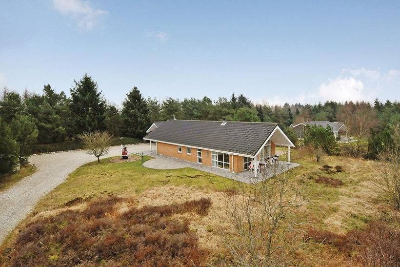 Foto von Ferienhaus HG53 in Kølkær - Westjütland