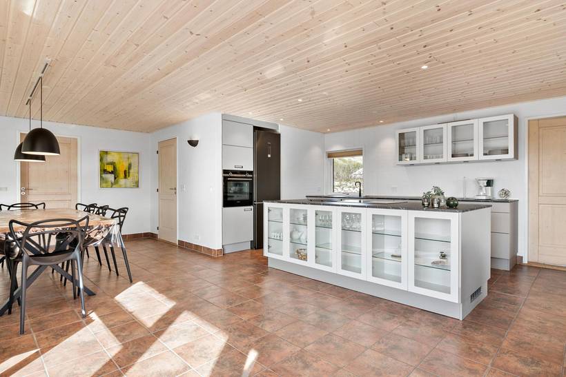Foto von Ferienhaus HG55 in Årgab - Westjütland