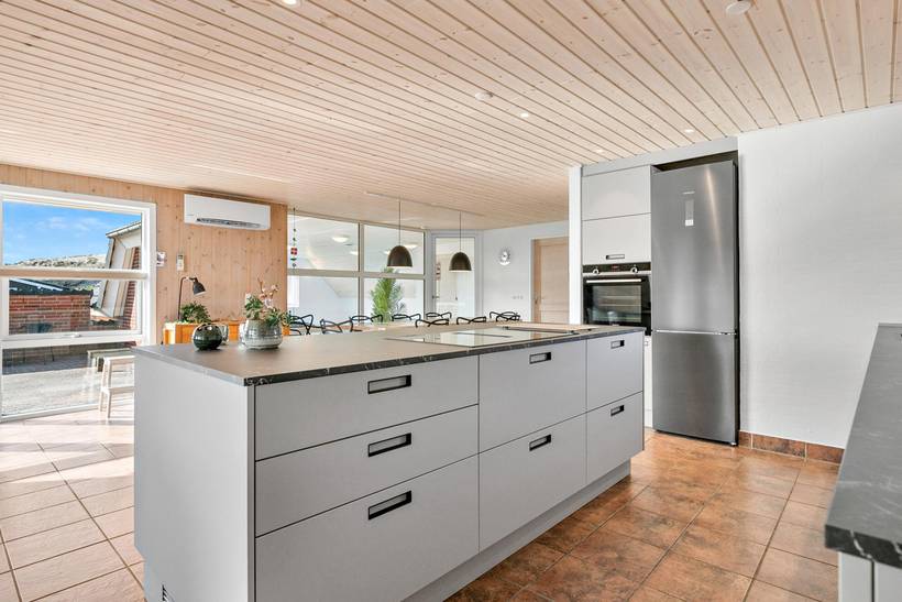 Foto von Ferienhaus HG55 in Årgab - Westjütland