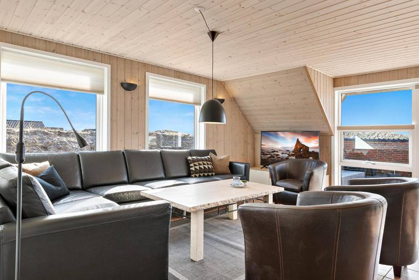 Foto von Ferienhaus HG55 in Årgab - Westjütland