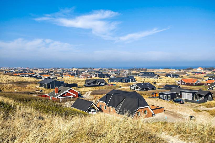 Foto von Ferienhaus HG55 in Årgab - Westjütland