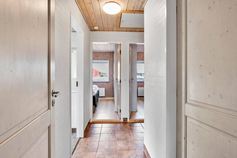 Foto von Ferienhaus HG55 in Årgab - Westjütland