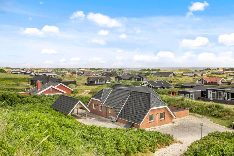 Foto von Ferienhaus HG55 in Årgab - Westjütland