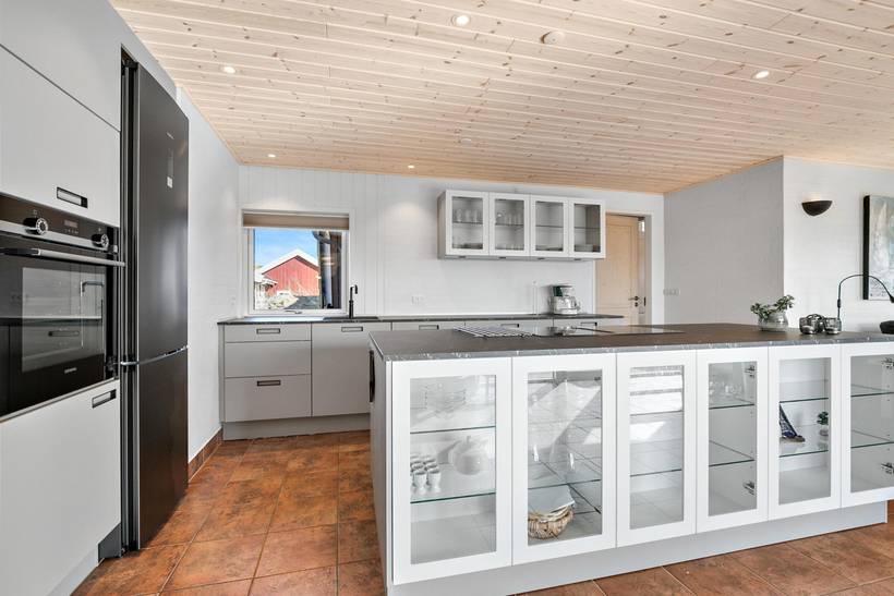 Foto von Ferienhaus HG55 in Årgab - Westjütland