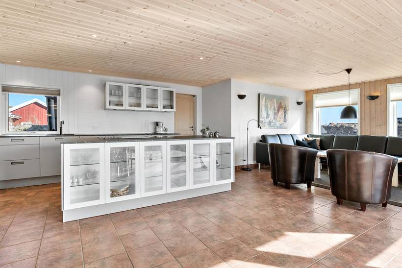 Foto von Ferienhaus HG55 in Årgab - Westjütland