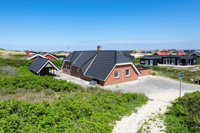 Foto von Ferienhaus HG55 in Årgab - Westjütland