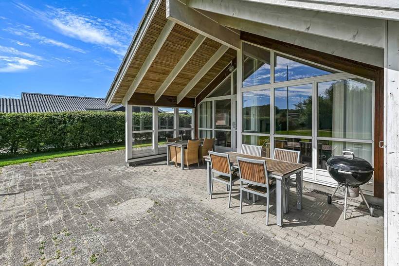 Foto von Ferienhaus HG60 in Gjellerodde - Westjütland