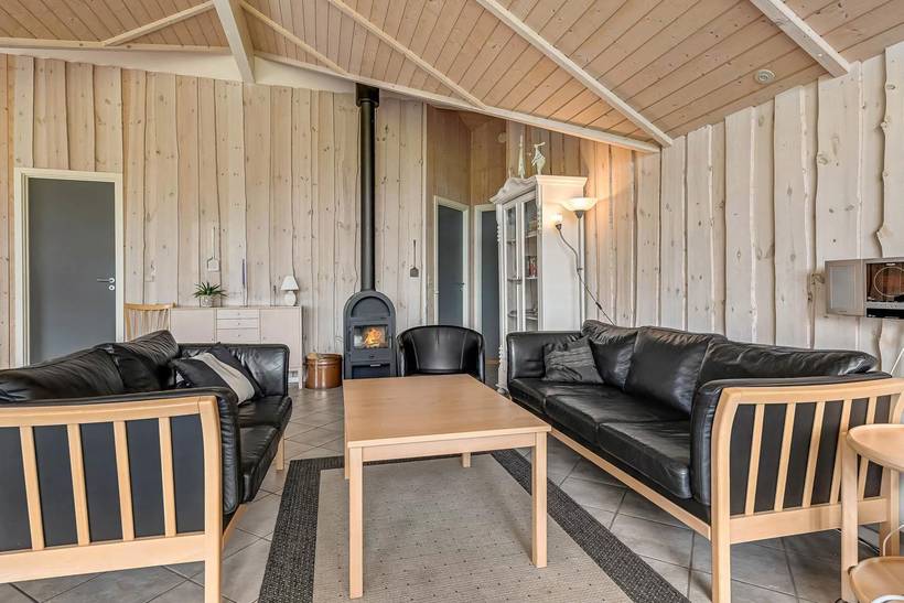 Foto von Ferienhaus HG60 in Gjellerodde - Westjütland