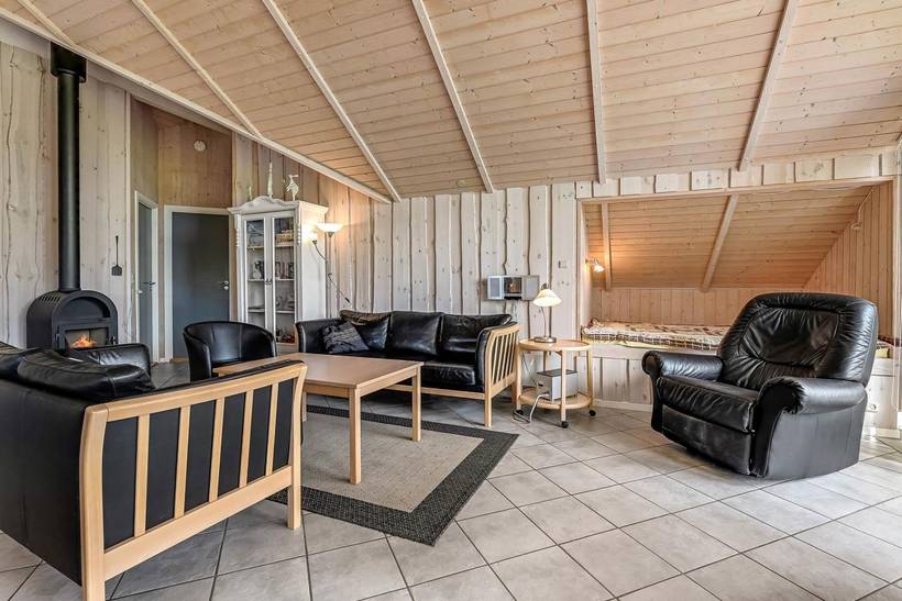 Foto von Ferienhaus HG60 in Gjellerodde - Westjütland