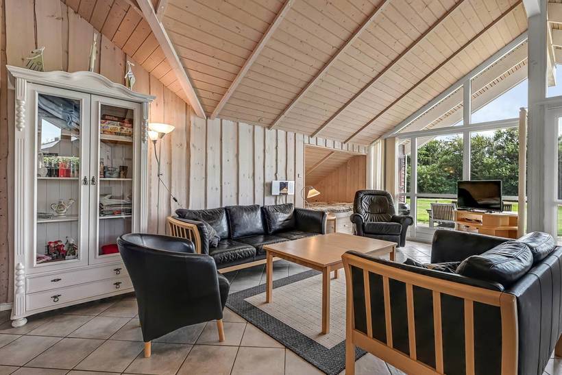 Foto von Ferienhaus HG60 in Gjellerodde - Westjütland