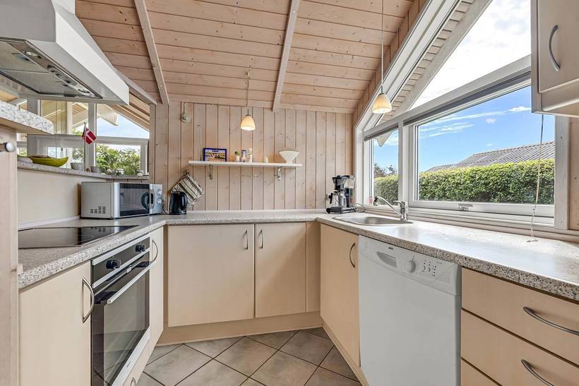 Foto von Ferienhaus HG60 in Gjellerodde - Westjütland