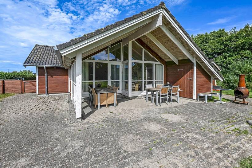 Foto von Ferienhaus HG60 in Gjellerodde - Westjütland