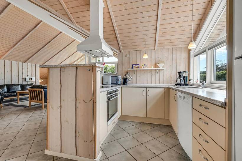 Foto von Ferienhaus HG60 in Gjellerodde - Westjütland