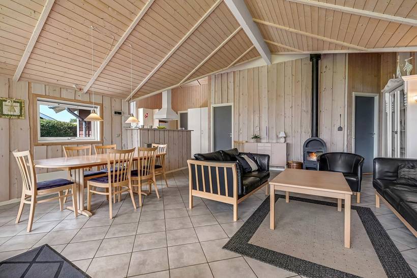 Foto von Ferienhaus HG60 in Gjellerodde - Westjütland