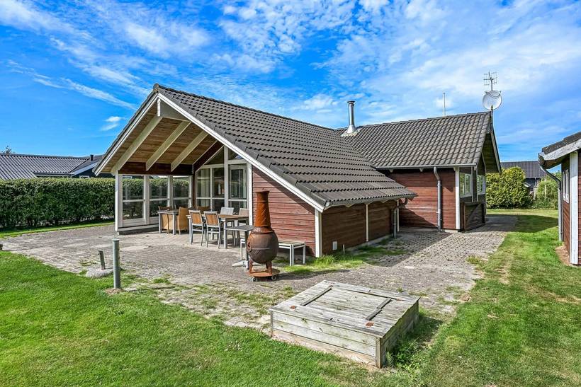 Foto von Ferienhaus HG60 in Gjellerodde - Westjütland