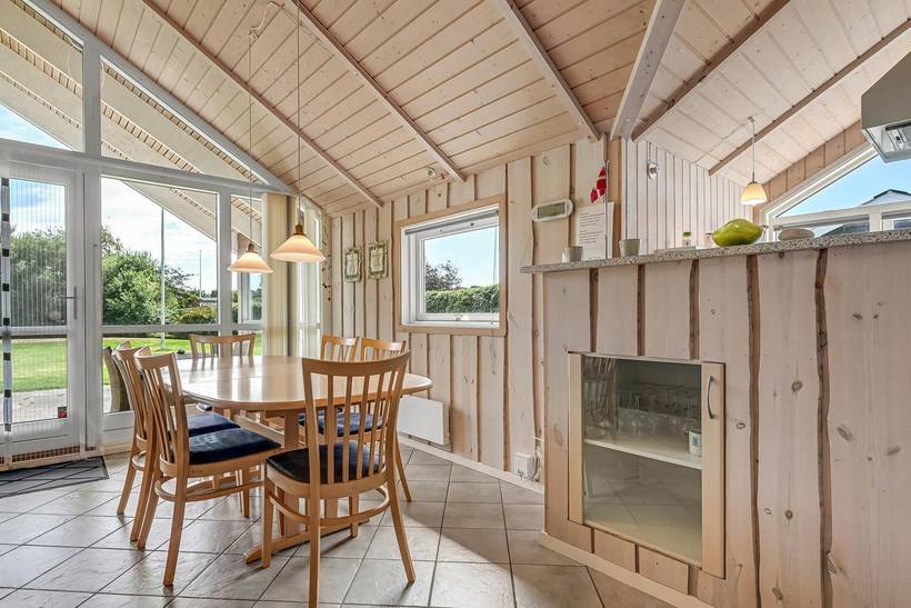 Foto von Ferienhaus HG60 in Gjellerodde - Westjütland