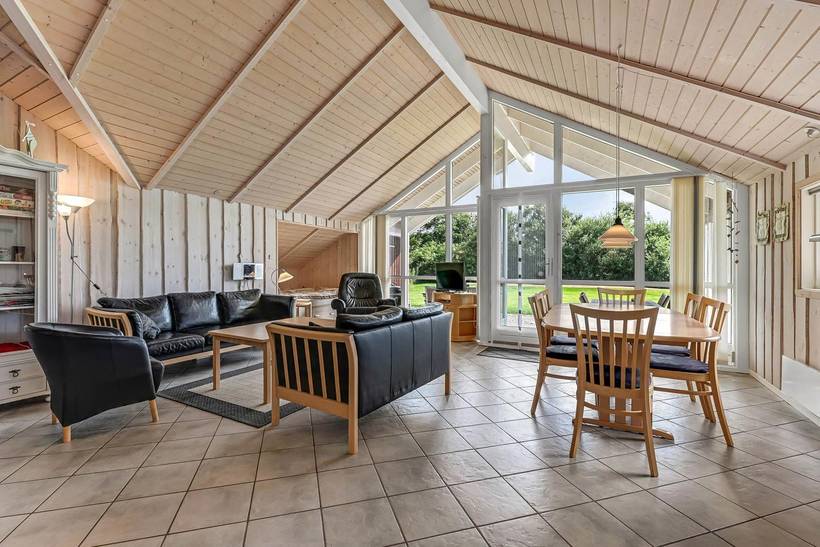 Foto von Ferienhaus HG60 in Gjellerodde - Westjütland
