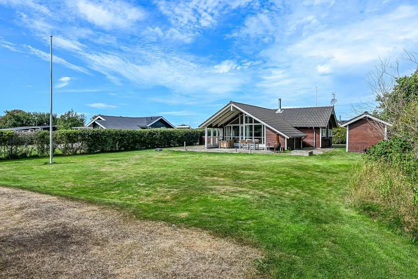 Foto von Ferienhaus HG60 in Gjellerodde - Westjütland