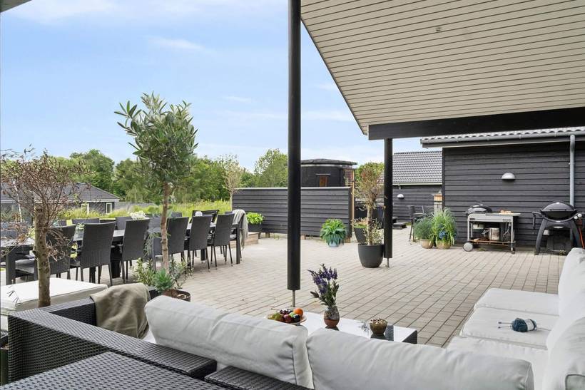 Foto von Ferienhaus HG62 auf Overdråby - Nordseeland