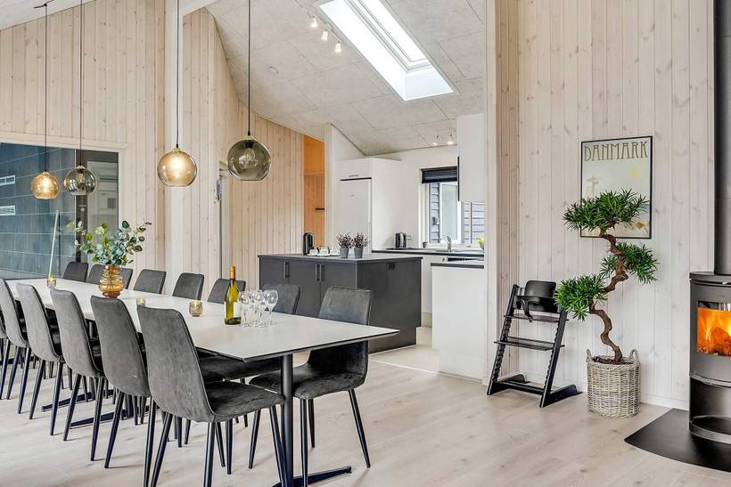 Foto von Ferienhaus HG62 auf Overdråby - Nordseeland