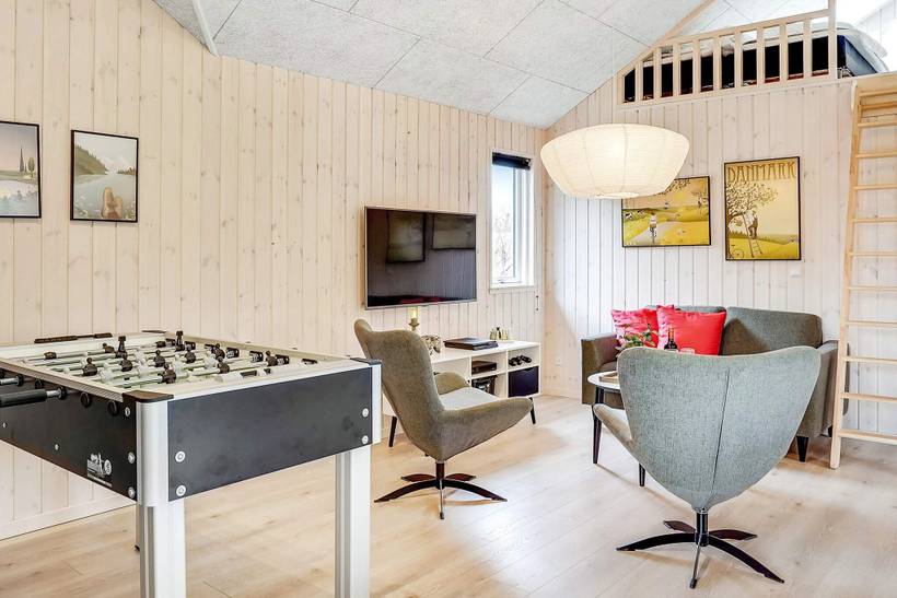 Foto von Ferienhaus HG62 auf Overdråby - Nordseeland