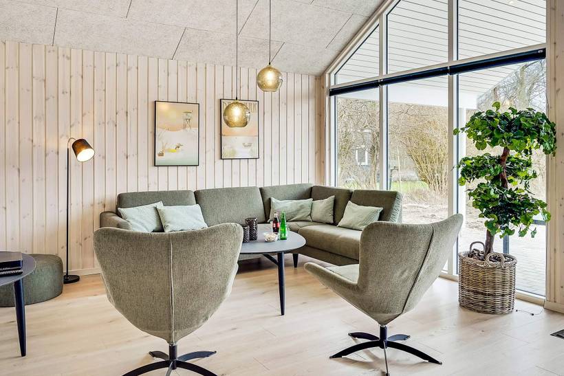 Foto von Ferienhaus HG62 auf Overdråby - Nordseeland