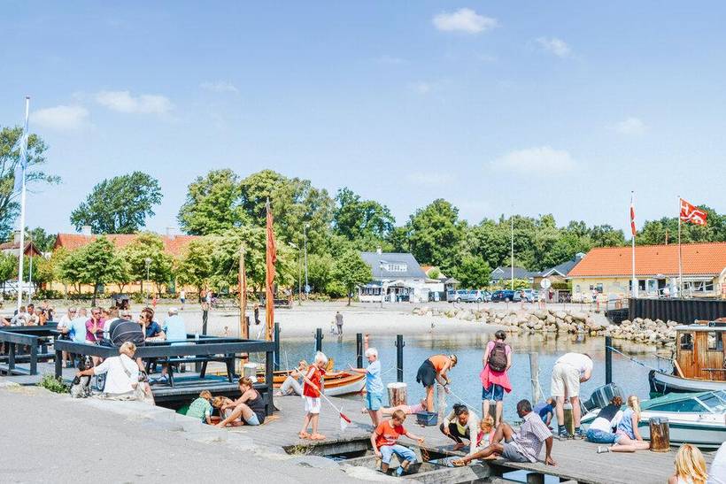 Foto von Ferienhaus HG67 in Rørvig - Westseeland