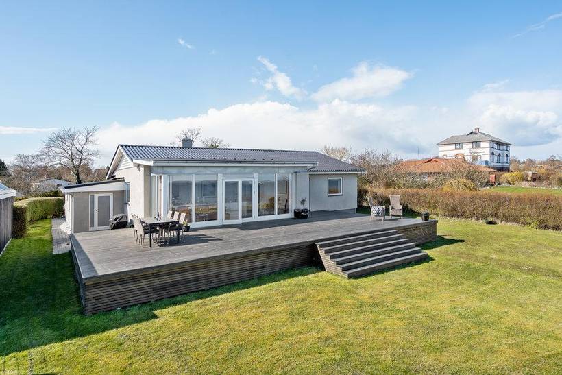 Foto von Ferienhaus HG68 auf Kalvehave - Südseeland