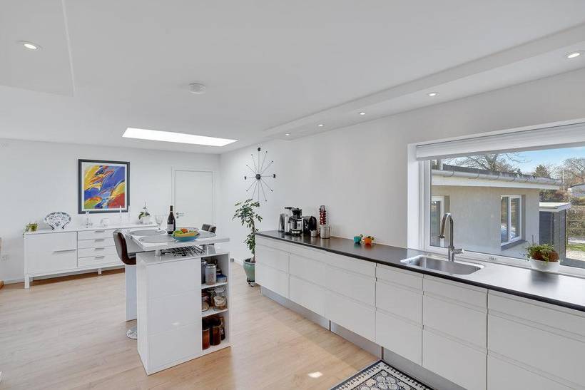Foto von Ferienhaus HG68 auf Kalvehave - Südseeland