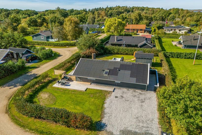 Foto von Ferienhaus HG73 in Bork Havn - Westjütland
