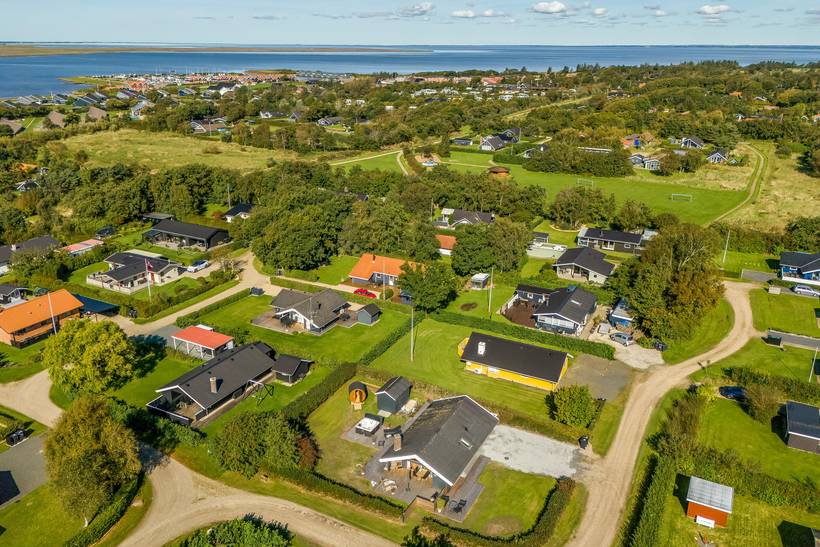 Foto von Ferienhaus HG73 in Bork Havn - Westjütland