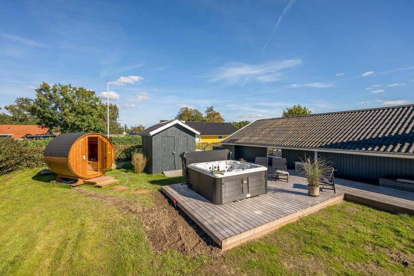 Foto von Ferienhaus HG73 in Bork Havn - Westjütland