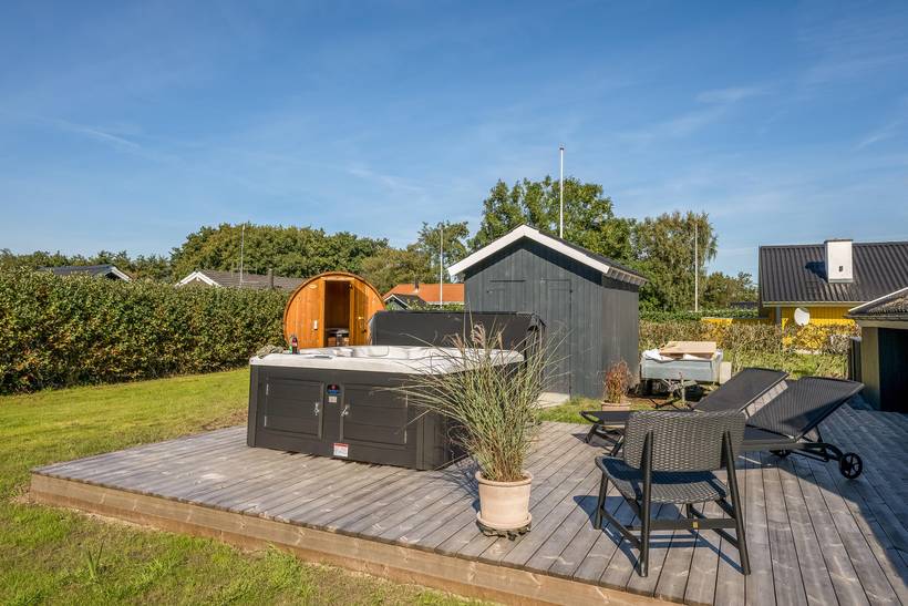 Foto von Ferienhaus HG73 in Bork Havn - Westjütland