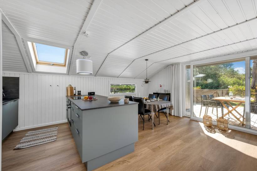 Foto von Ferienhaus HG73 in Bork Havn - Westjütland