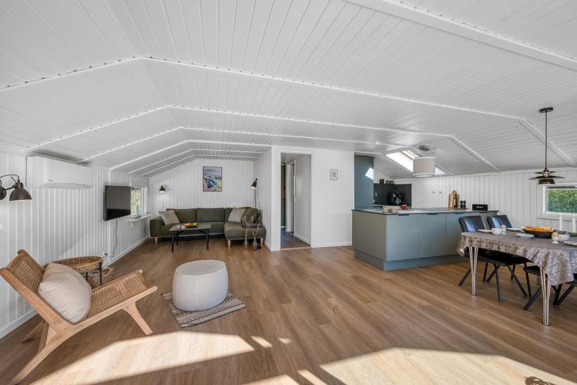 Foto von Ferienhaus HG73 in Bork Havn - Westjütland