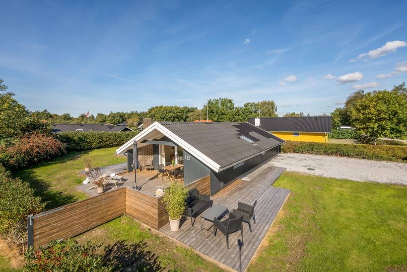 Foto von Ferienhaus HG73 in Bork Havn - Westjütland